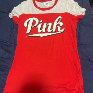 COPY - Vs pink t shirt